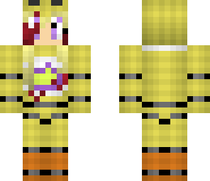 chica as my friend
