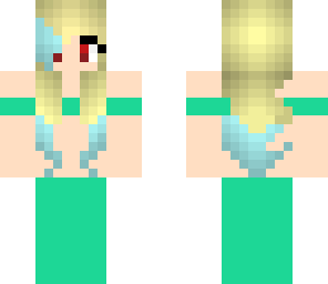vampire mermaid