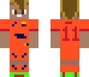 neymar brown hair