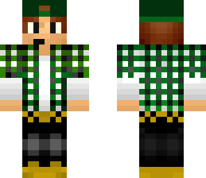 updated grunge w hat