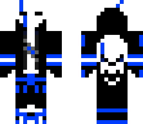 the blue killer