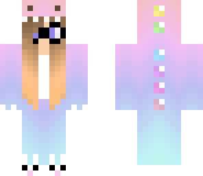 me skin