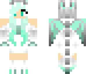 dragon girl