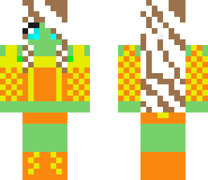 zombie admity girl