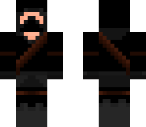 black ninja