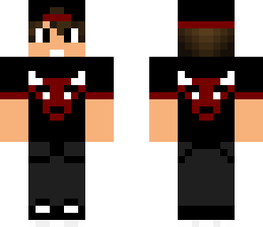 my new skin