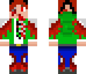 horror grensie