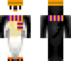 halloween penguin