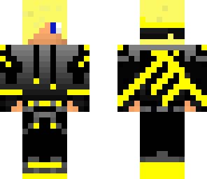 yellow cool boy