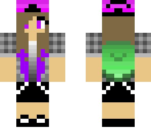 cool skater girl