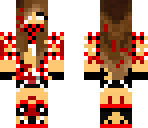 my skin halloween v