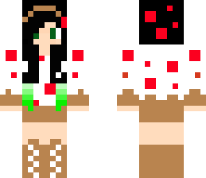 emma's caketastic skin