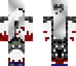 edited halloween skin