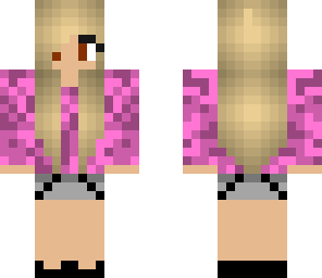 beach girl
