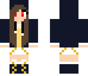 halloween skin