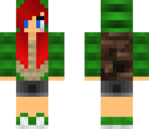 turtle girl