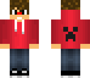 broden the red nose beaver