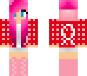 awareness girl