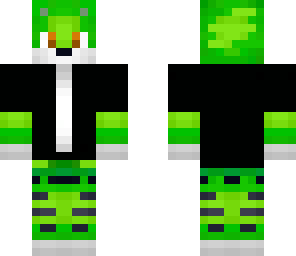 tiger green