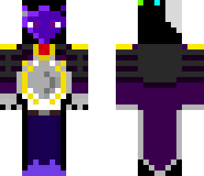 masquerading hand