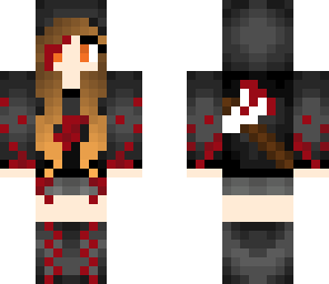 edited version of the murderer skin