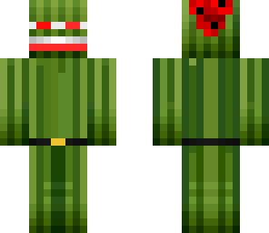 melon man