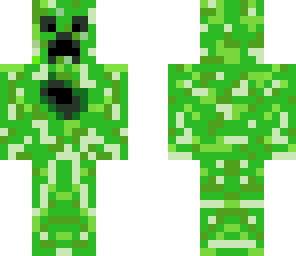 creeper knockout
