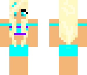 crop top girl