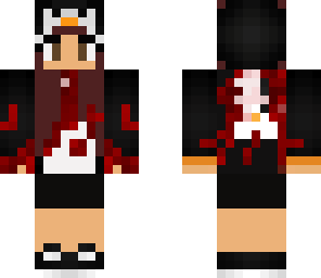 pengu halloween