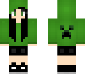 creeper girl