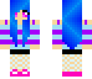 headphone girl