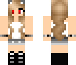 just changed the eyes