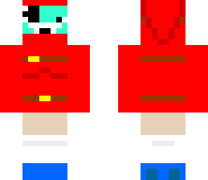 red shygirl