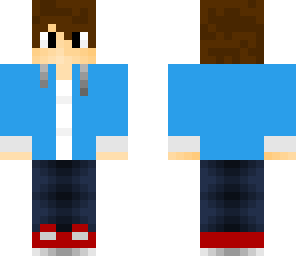 blue boy