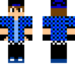 blue boy