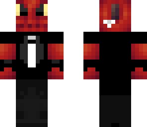monster student