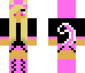 pink kitty
