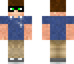 cicobomber with glasses