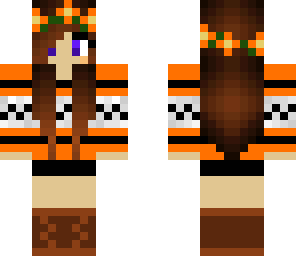 halloween girl edit not mine