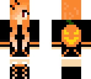 haloween girl