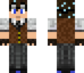 skin blue 2