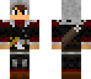 guardian or knight or archer