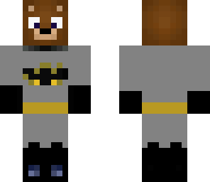 batman bear