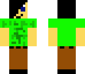 just a boy
