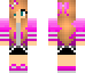 teen girl