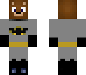 batman bear