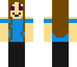 a nice girl