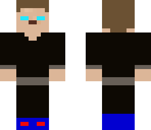 custom herobrine