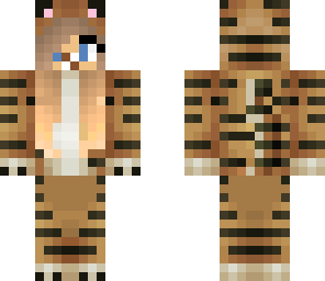 tiger girl