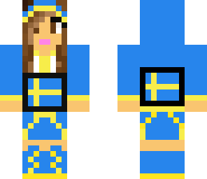 swedisch girl